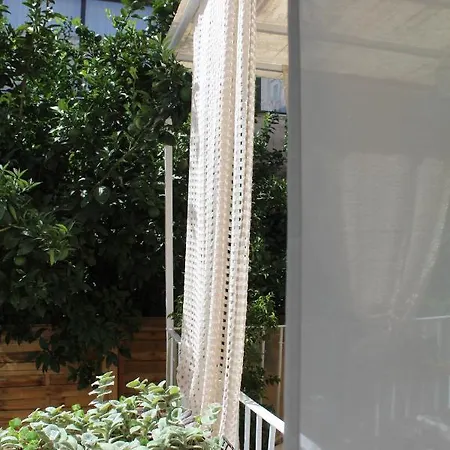 Il Giardino Dei Venti Gasthuis Napels