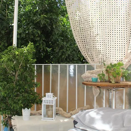Il Giardino Dei Venti Pensjonat