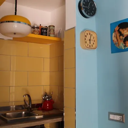 Il Giardino Dei Venti Gasthuis Napels