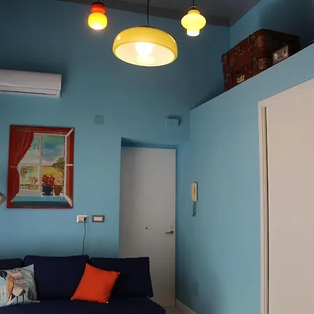 Il Giardino Dei Venti Napels