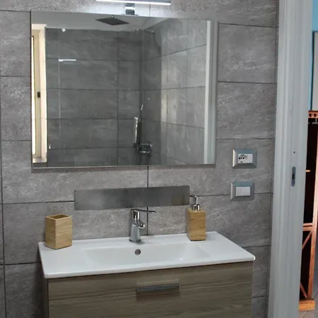 Il Giardino Dei Venti 4* Napels