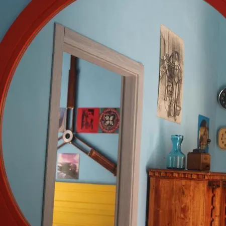 Gasthuis Il Giardino Dei Venti Napels