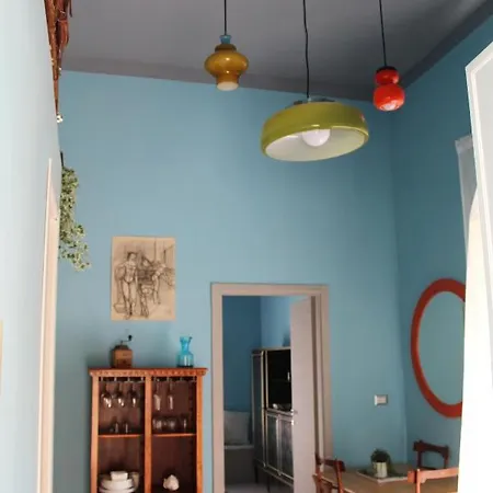 Gasthuis Il Giardino Dei Venti