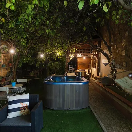 Il Giardino Dei Venti 4* ナポリ