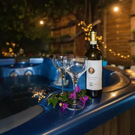 ゲストハウス Il Giardino Dei Venti