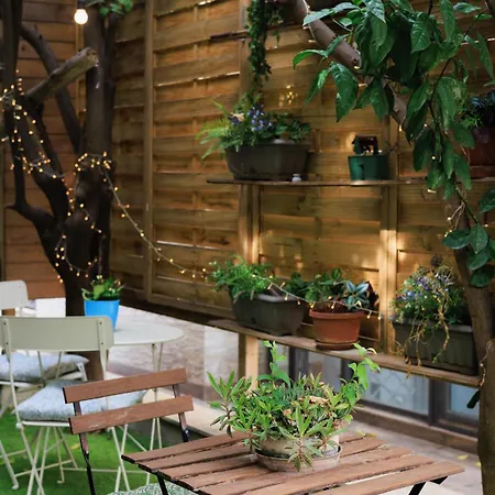 ゲストハウス Il Giardino Dei Venti
