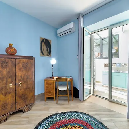 Il Giardino Dei Venti Gasthuis Napels