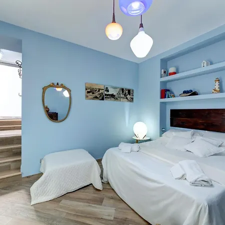 Il Giardino Dei Venti בית הארחה