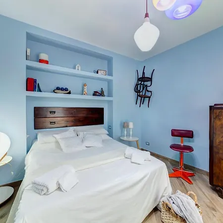 Pensjonat Il Giardino Dei Venti Neapol