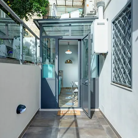 Il Giardino Dei Venti Gasthuis