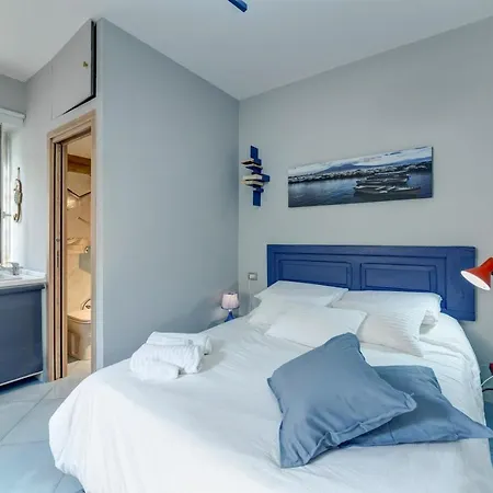 Il Giardino Dei Venti Gasthuis Napels