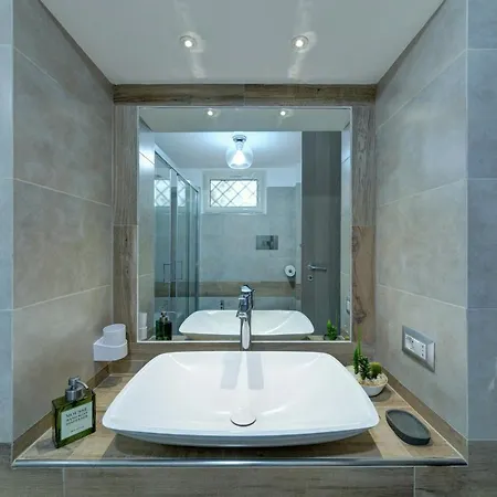 Il Giardino Dei Venti Napels