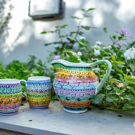 Pensjonat Il Giardino Dei Venti 4*