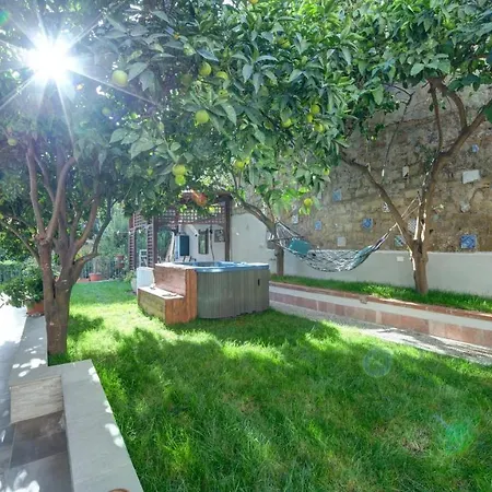 Gasthuis Il Giardino Dei Venti