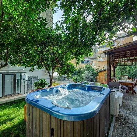 Il Giardino Dei Venti Gasthuis Napels