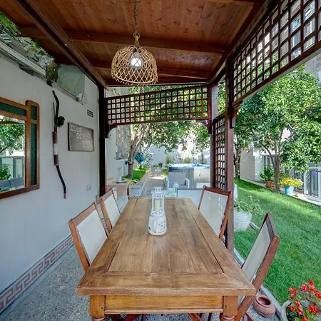 Gasthuis Il Giardino Dei Venti 4*