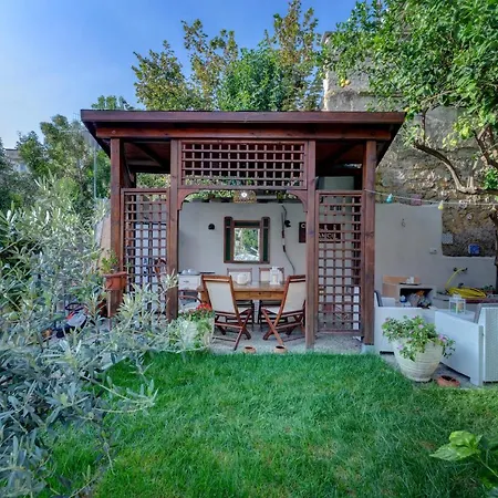 Il Giardino Dei Venti Gasthuis Napels