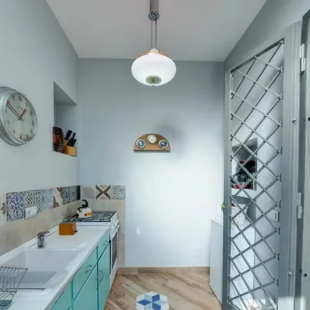 Gasthuis Il Giardino Dei Venti Napels