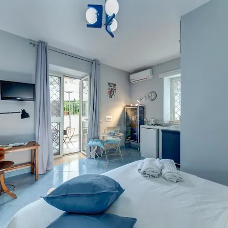 Gasthuis Il Giardino Dei Venti Napels