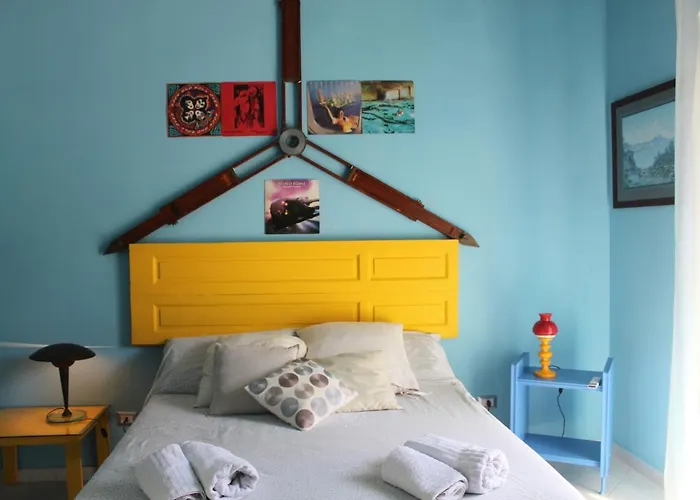 بيت ضيافة Il Giardino Dei Venti