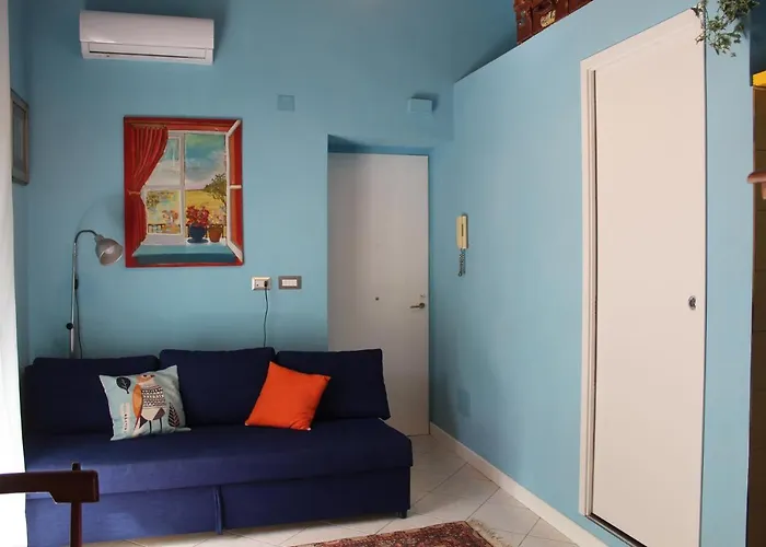 Il Giardino Dei Venti 4* نابولي