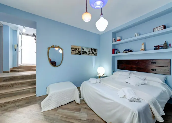 Il Giardino Dei Venti بيت ضيافة