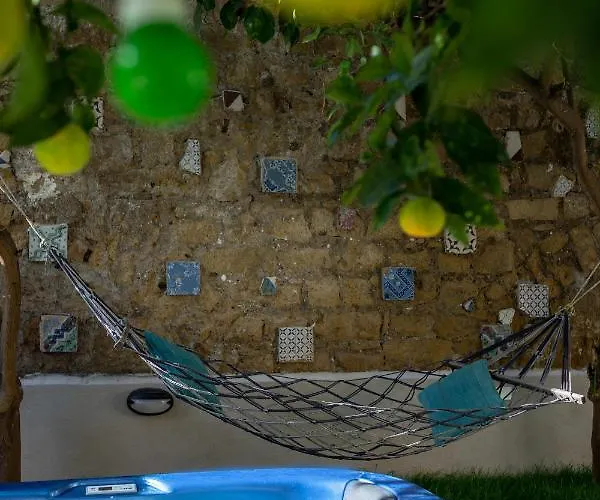 بيت ضيافة Il Giardino Dei Venti