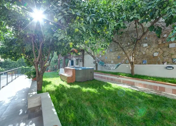بيت ضيافة Il Giardino Dei Venti
