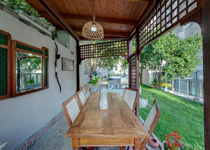 بيت ضيافة Il Giardino Dei Venti 4*