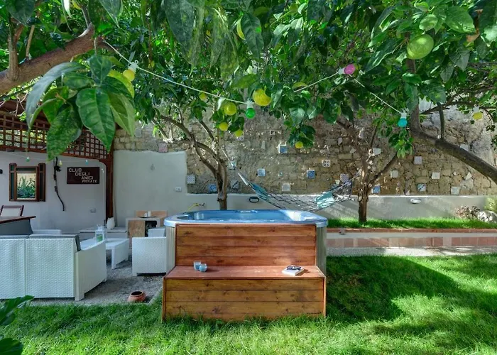 Il Giardino Dei Venti