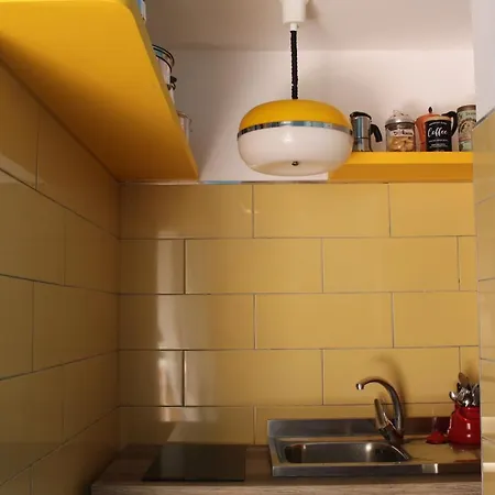 Il Giardino Dei Venti ゲストハウス ナポリ