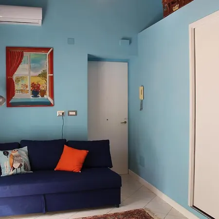 Il Giardino Dei Venti 4* ナポリ