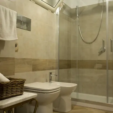 ゲストハウス Il Giardino Dei Venti ナポリ