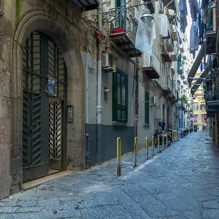 Il Giardino Dei Venti Konukevi Napoli