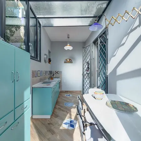 ゲストハウス Il Giardino Dei Venti ナポリ