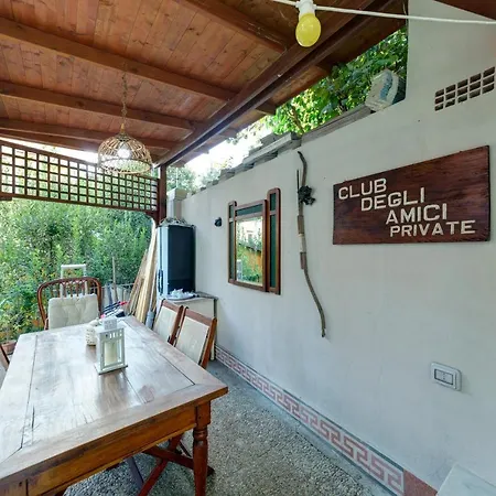 Il Giardino Dei Venti