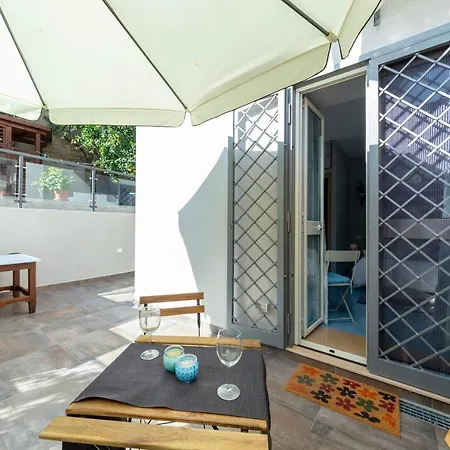 Il Giardino Dei Venti ナポリ