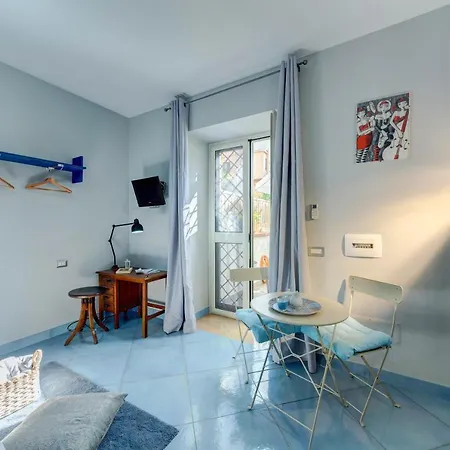 Il Giardino Dei Venti ナポリ