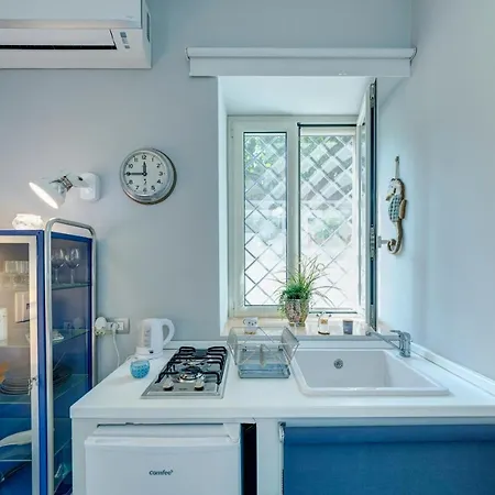 ゲストハウス Il Giardino Dei Venti ナポリ