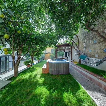 Il Giardino Dei Venti ゲストハウス 4*