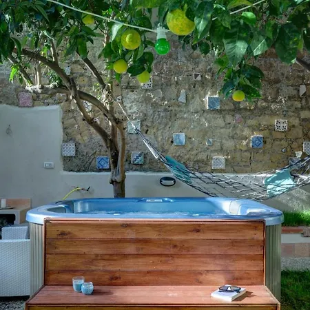 ゲストハウス Il Giardino Dei Venti ナポリ