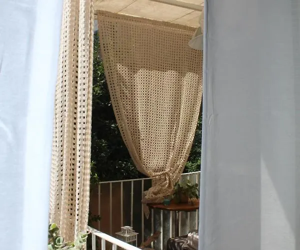 Il Giardino Dei Venti Konukevi