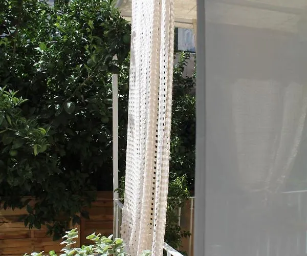 Il Giardino Dei Venti Konukevi Napoli