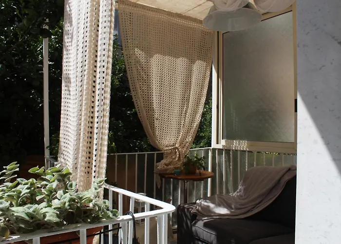 Il Giardino Dei Venti Napoli