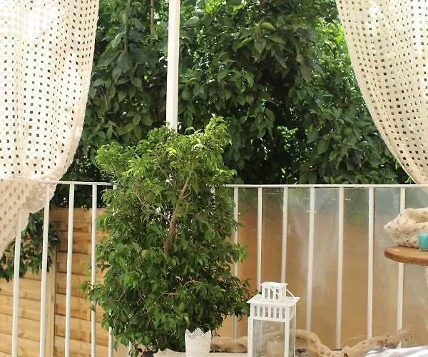 Il Giardino Dei Venti Konukevi