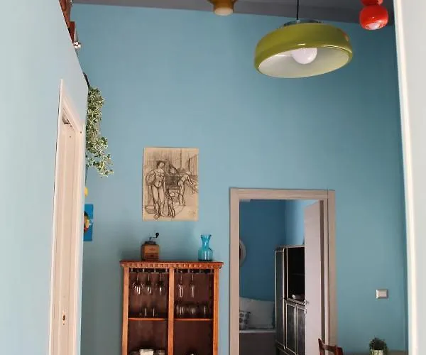 Konukevi Il Giardino Dei Venti