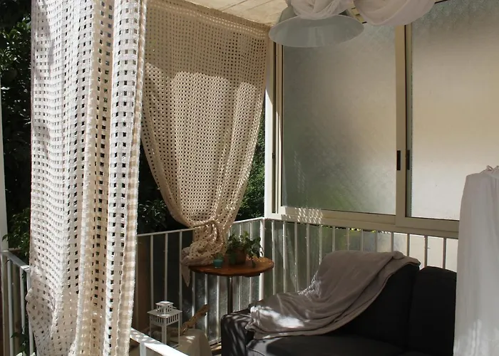 Il Giardino Dei Venti Konukevi 4*