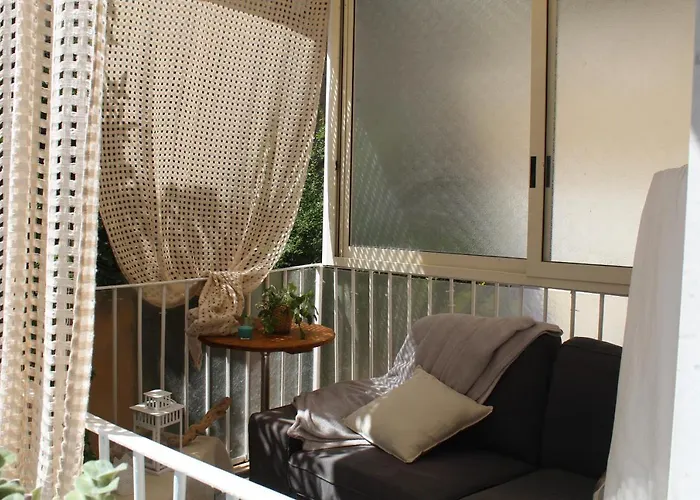 Konukevi Il Giardino Dei Venti 4*