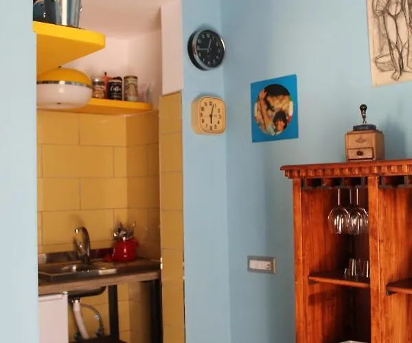 Il Giardino Dei Venti 4*