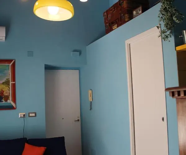 Il Giardino Dei Venti Konukevi